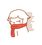 The healing sticker of BOGOMI and TODAMI（個別スタンプ：20）