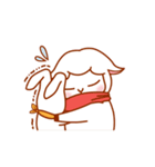 The healing sticker of BOGOMI and TODAMI（個別スタンプ：25）