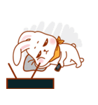 The healing sticker of BOGOMI and TODAMI（個別スタンプ：30）