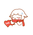 The healing sticker of BOGOMI and TODAMI（個別スタンプ：35）