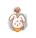 The healing sticker of BOGOMI and TODAMI（個別スタンプ：40）