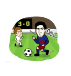 Soccer Club（個別スタンプ：4）