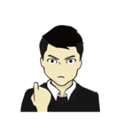 Campus Life (KampuSticker)（個別スタンプ：2）