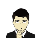 Campus Life (KampuSticker)（個別スタンプ：5）