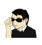 Campus Life (KampuSticker)（個別スタンプ：15）