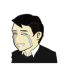 Campus Life (KampuSticker)（個別スタンプ：20）