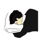 Campus Life (KampuSticker)（個別スタンプ：25）