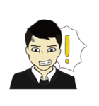 Campus Life (KampuSticker)（個別スタンプ：30）