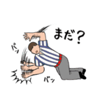 マスク・ド・タマコシ（個別スタンプ：25）