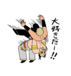 マスク・ド・タマコシ（個別スタンプ：29）