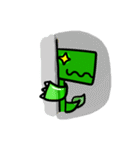 Garry the jelly monster（個別スタンプ：9）