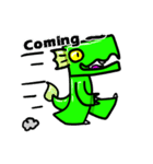 Garry the jelly monster（個別スタンプ：11）