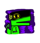 Garry the jelly monster（個別スタンプ：15）