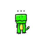 Garry the jelly monster（個別スタンプ：17）