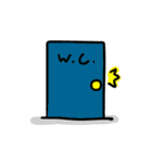 Garry the jelly monster（個別スタンプ：18）
