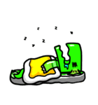 Garry the jelly monster（個別スタンプ：19）