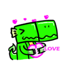 Garry the jelly monster（個別スタンプ：20）