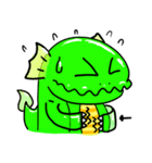 Garry the jelly monster（個別スタンプ：24）