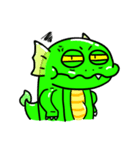 Garry the jelly monster（個別スタンプ：26）