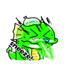 Garry the jelly monster（個別スタンプ：31）