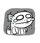 Garry the jelly monster（個別スタンプ：36）