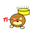 sei-kun siromaru-kun,penta-kun family（個別スタンプ：3）