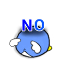 ペンエル（個別スタンプ：8）