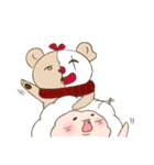 MAI と KAKU（個別スタンプ：4）