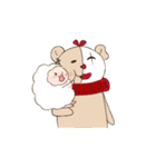 MAI と KAKU（個別スタンプ：25）
