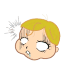 よーちゃんボウヤ（個別スタンプ：3）