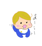 よーちゃんボウヤ（個別スタンプ：5）