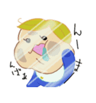 よーちゃんボウヤ（個別スタンプ：6）