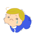 よーちゃんボウヤ（個別スタンプ：7）