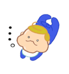 よーちゃんボウヤ（個別スタンプ：9）