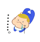 よーちゃんボウヤ（個別スタンプ：10）