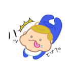 よーちゃんボウヤ（個別スタンプ：11）