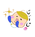 よーちゃんボウヤ（個別スタンプ：16）