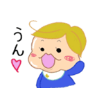 よーちゃんボウヤ（個別スタンプ：18）