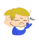 よーちゃんボウヤ（個別スタンプ：19）