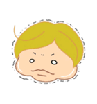 よーちゃんボウヤ（個別スタンプ：28）