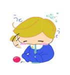 よーちゃんボウヤ（個別スタンプ：32）