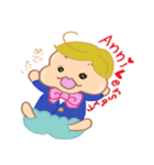 よーちゃんボウヤ（個別スタンプ：37）