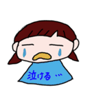 毎日ハッピーな女の子（個別スタンプ：30）