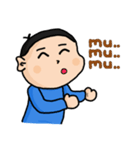 Dek Gus (男子おかしいです)（個別スタンプ：27）