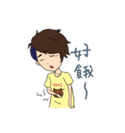 女子大学生の日常（個別スタンプ：12）