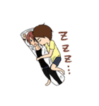 女子大学生の日常（個別スタンプ：15）