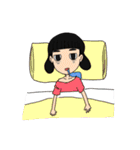女子大学生の日常（個別スタンプ：20）
