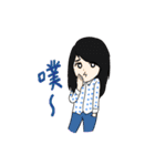 女子大学生の日常（個別スタンプ：33）
