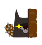 Wolves！ Whoops！（個別スタンプ：18）