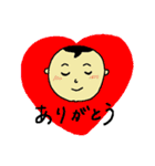 ちっちゃいおっちゃん‐くんくん‐（個別スタンプ：2）